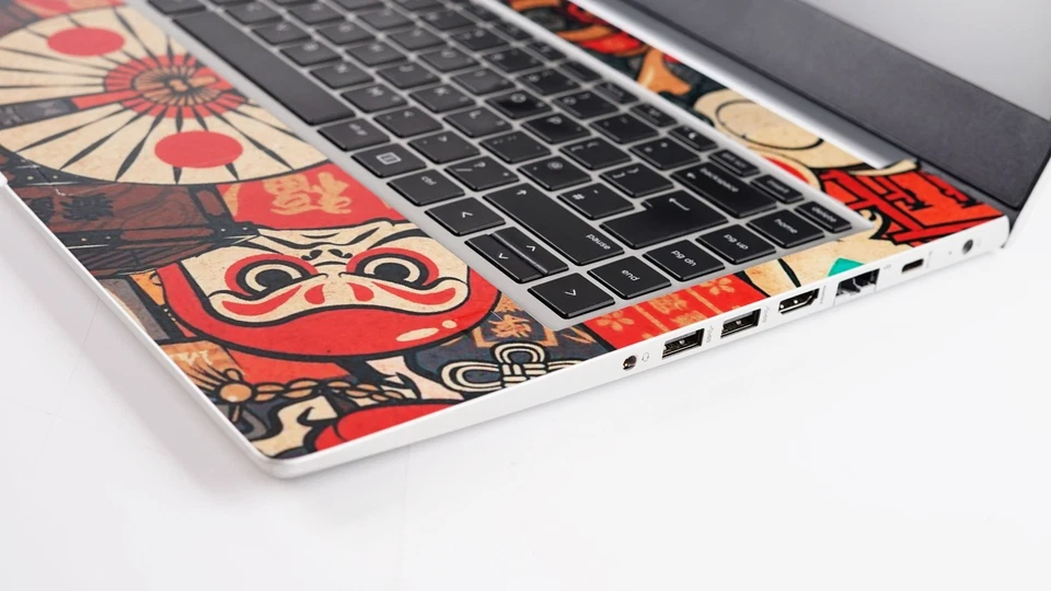 Cheap Fast Gaming Laptop Ryzen 5 32GB RAM 1TB SSD Win11 13.3" FHD Vega 8 GPU - Image 2 of 4