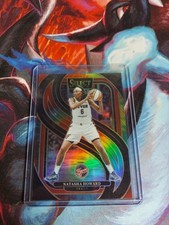 Natasha Howard 2025 Panini Select WNBA Premier Level Tie-Dye Prizm 13/25 FEVER!!