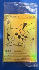 Pikachu V SWSH145 SWSH: Sword & Shield Promo Cards for sale | eBay