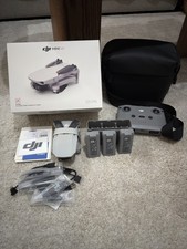 DJI MINI 4K  1 Yr Warranty And Insurance Coverage Still Attached - Jan 2027