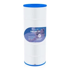 Future Way C1200 Pool Filter Cartridge Replacement for Hayward Star Clear Plu...