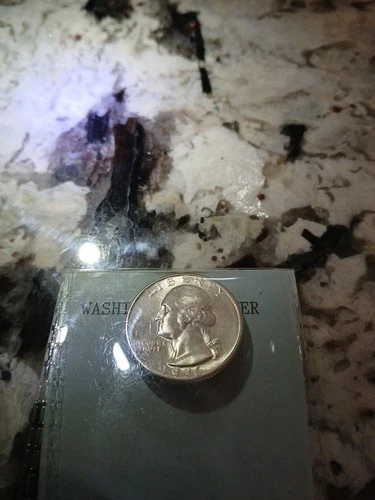 1936-P Washington Quarter GEM BU 90% Silver