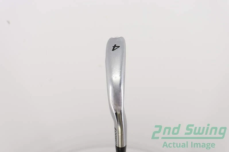 Adams Idea CMB Single Iron 4 Iron Steel Stiff Right 38.75in - Image 2 of 4