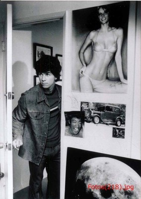 Boogie Nights - Mark Wahlberg - Julianne Moore - 4 Pressefotos - 13x18cm (4621)