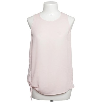 Bench, Top, Größe: XS, Pink, Elasthan/Polyester/Viskose, Einfarbig, Damen #ckd
