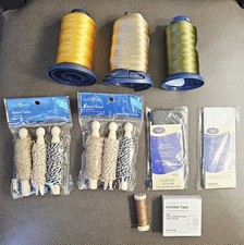 Mixed Lot of Sewing  Craft Items