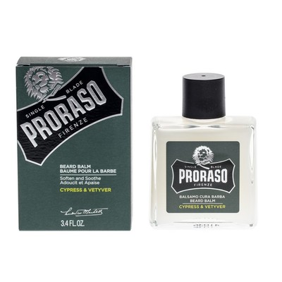 Proraso - Beard Balm Cypress Vetyver (100ml)