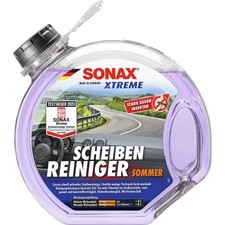 Scheibenreiniger Autoscheiben SONAX XTREME Glas Sommer, gebrauchsfertig, 3L