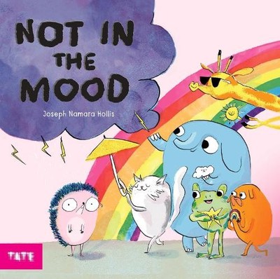 Joseph Namara Hollis Not in the Mood (Taschenbuch)
