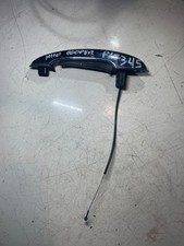 Mini One Cooper Chrome Front Passenger Door Handle 7198471A Genuine OEM (Z345)