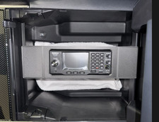 Uniden SDS200 Center Console mount 2021 - 2024 FORD F150 RAPTOR PA6CF or ASA