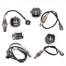 Set of 4 Upstream + Downstream Oxygen Sensor ...
