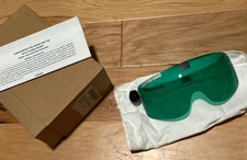 Lot of 10 New Gentex Flight Helmet SPH-4 Or HGU 56/P Green Laser Protector Visor