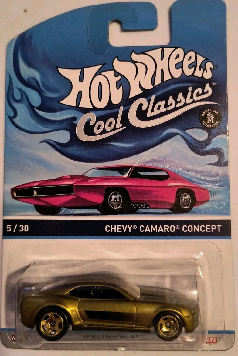 Las mejores ofertas en Hot Wheels Classics Diecast fabricación