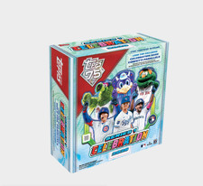 2026 TOPPS SERIES 1 BASEBALL CELEBRATION MEGA BOX (196 cards) Brand New
