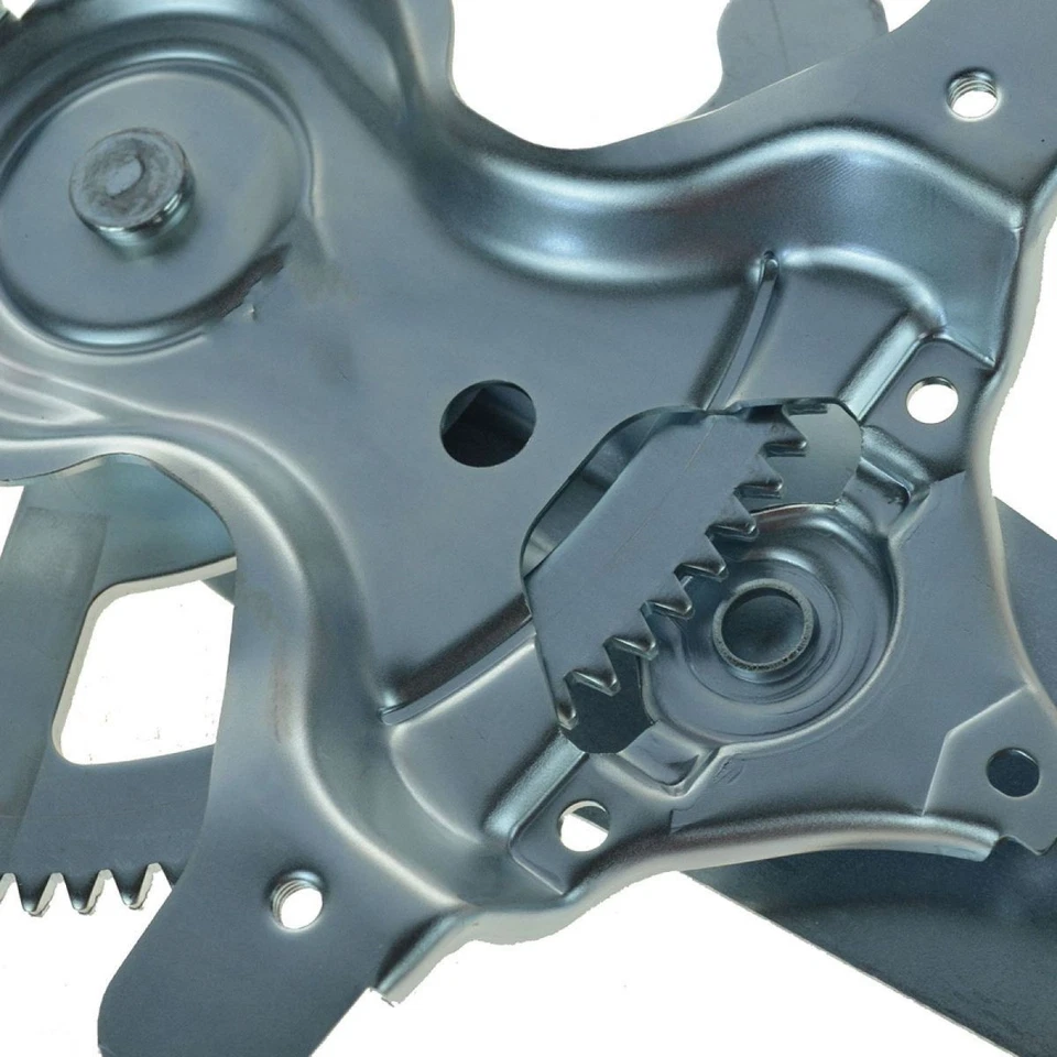 Regulador de janela de energia Dorman traseiro direito destro para Toyota Highlander e híbrido - Imagem 2 de 4