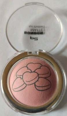 p2 BONBON MATTE eye shadow Eyeshadow 020 waterballoon fights  *neu*  