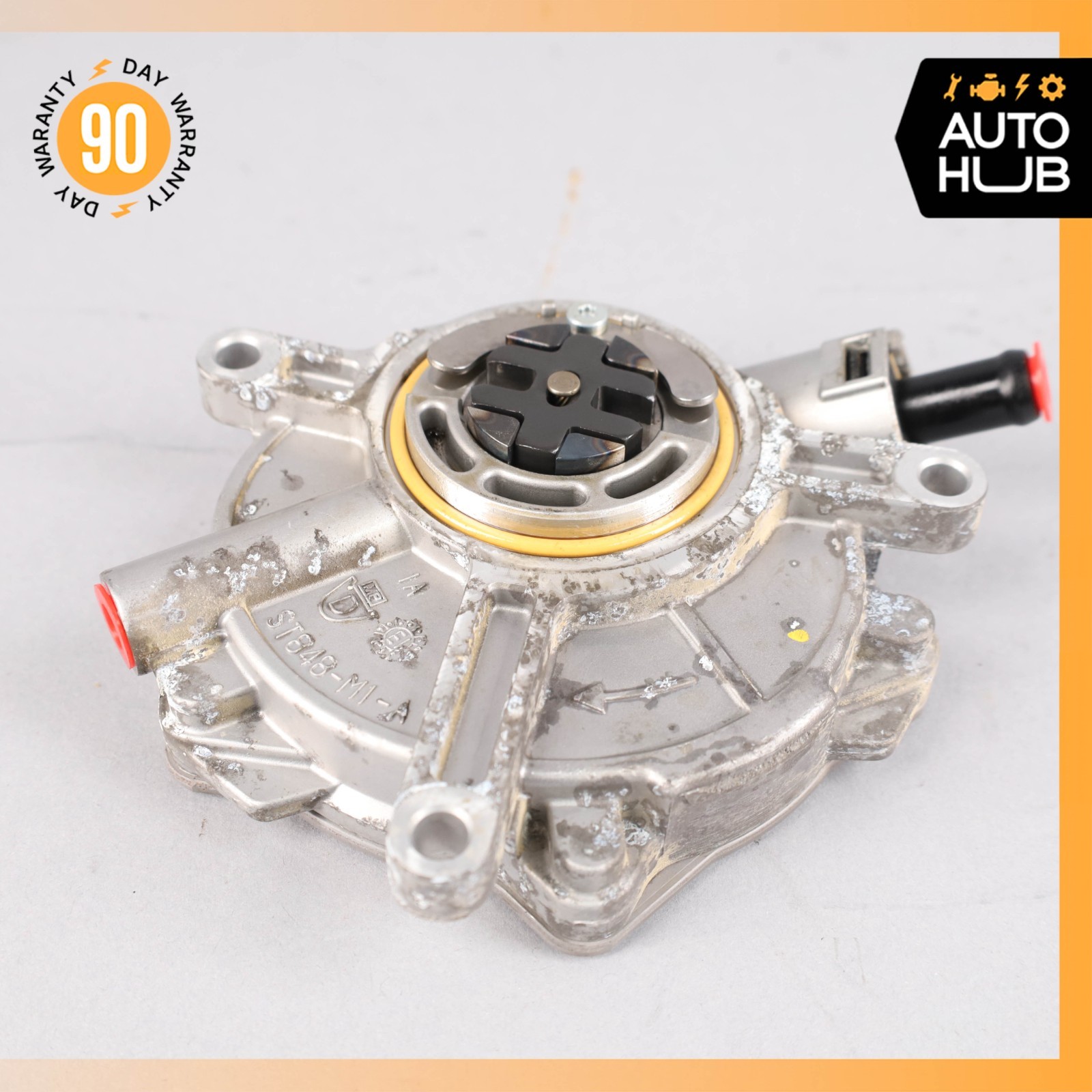Bentley Continental GTC Engine Motor Vacuum Pump 07L145100F OEM