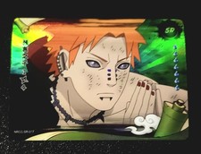 Pain Deva Path NRCC-SR-017 Ninja Age Naruto Kayou Card NM