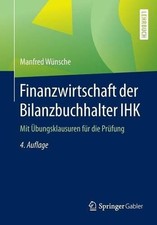 Finanzwirtschaft der Bilanzbuchhalter IHK - 9783658100728