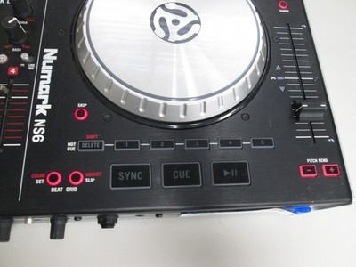 Numark NS6 4 Channel DJ Controller for sale online | eBay