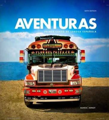 #ad AVENTURAS LL Loose Leaf by Blanco New g $36.64