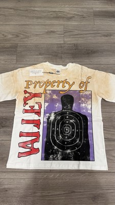 Vale Valley Forever Property Of Vale Target Tee Size Large Brand New SHIPS ASAP