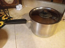 Revere Ware Stainless Steel Copper Core $35/ FREE SHIPPING