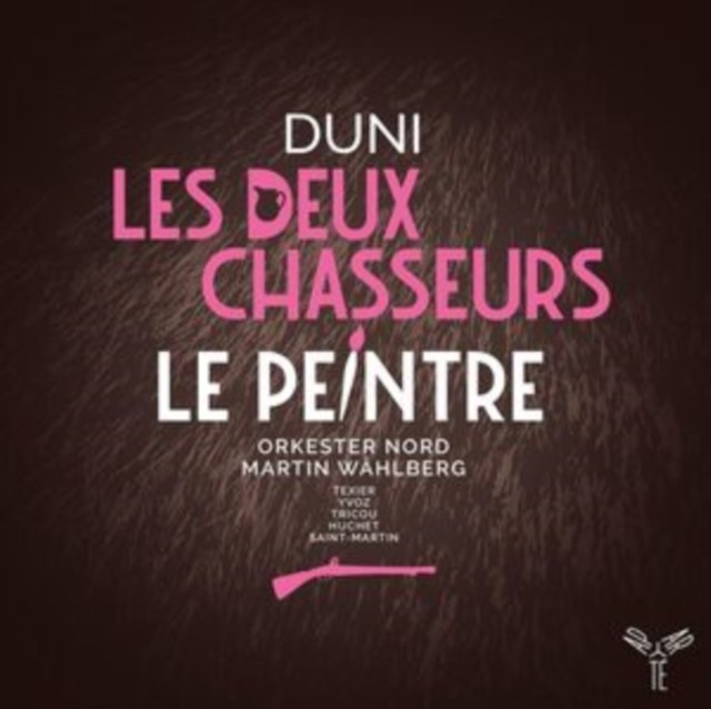 Duni Le Peintre Amoureux De Son Modele /