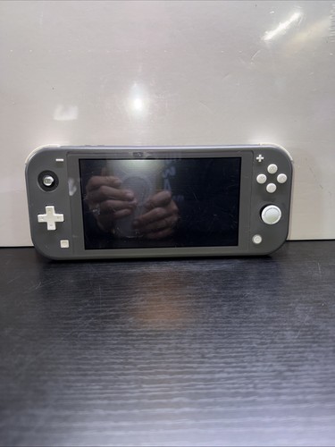 •Parts/Non Working•Nintendo Switch Lite 32GB Console Free Shipping