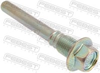 0274-J10UPR Febest FüHrungsbolzen, Bremssattel FüR ,Infiniti,Nissan,Nissan (Dfac