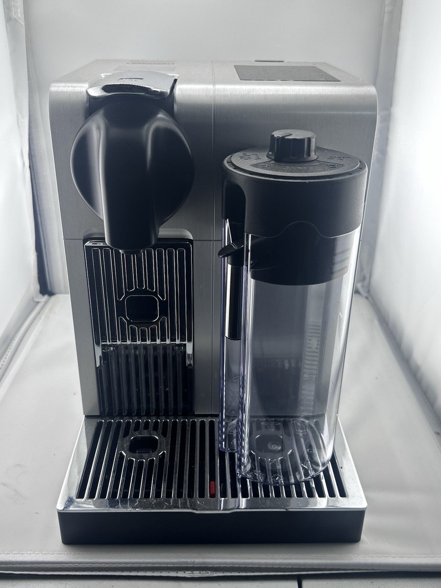 Nespresso Lattissima Pro Espresso Machine by De'Longhi with Milk