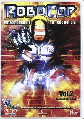 Robocop 2 (Import Dvd) (2004) Varios (DVD) (UK IMPORT)