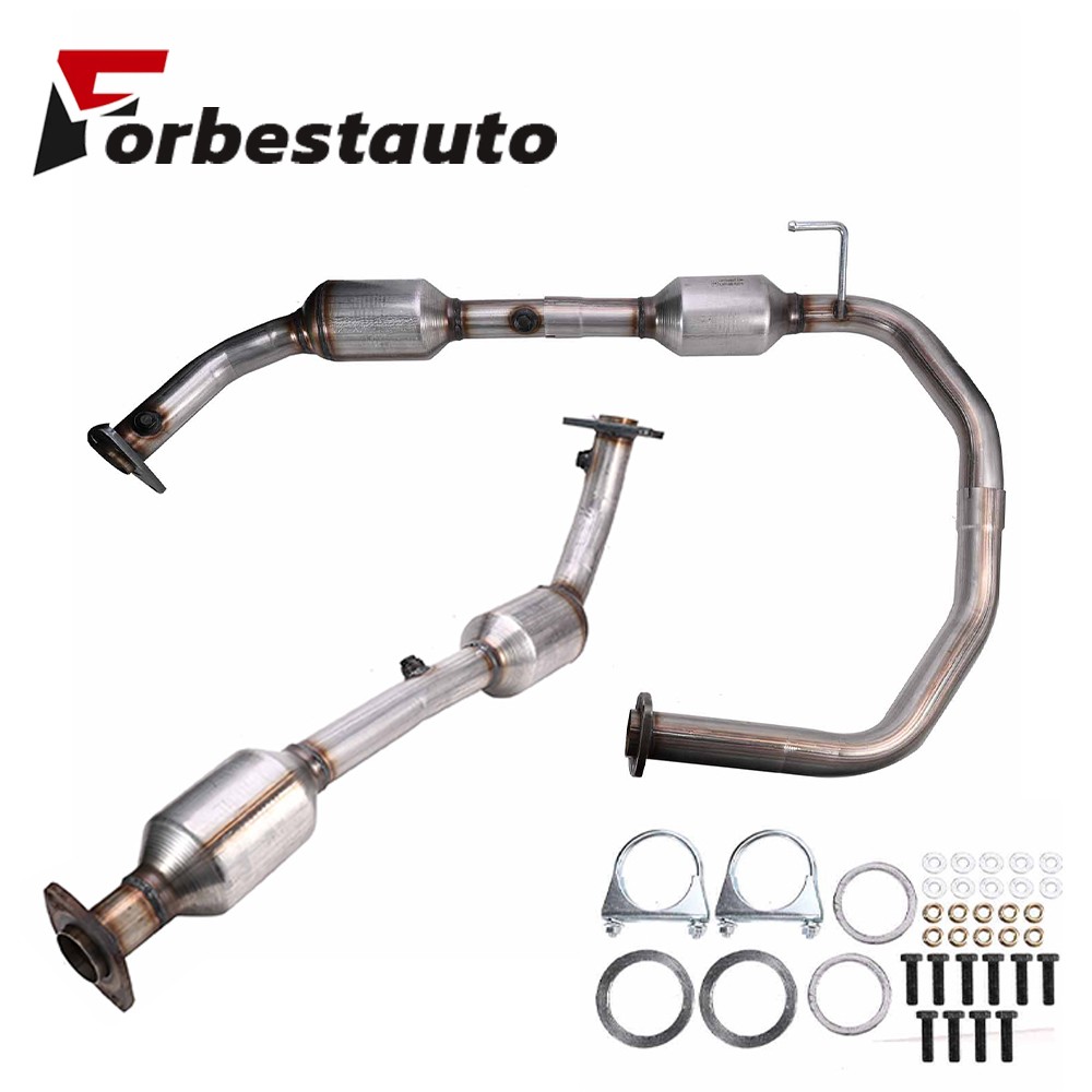 For 2007-2009 Toyota Tundra 5.7L EPA Approved Left Right Set Catalytic Converter