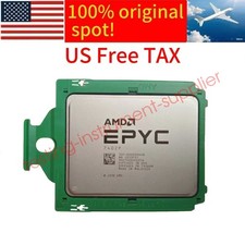 AMD epyc 7402P CPU Processor 2.8GHz 24 core 128MB Zen 2 180W Zen 2 SP3