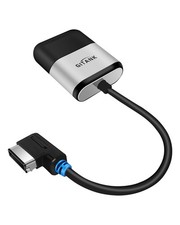 Bluetooth 5.0 Car Adapter with AptX HD for Audi MMI 3G AMI Music Interface, A...