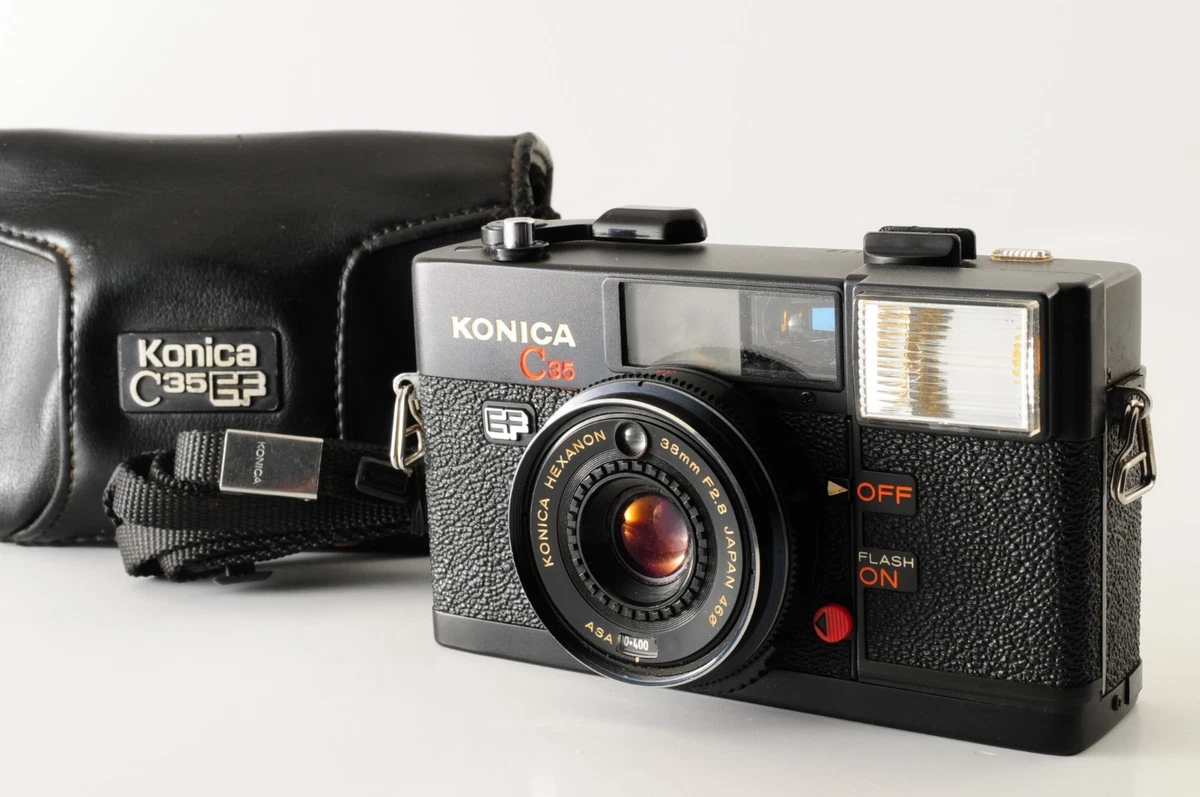Konica C35 for sale | eBay