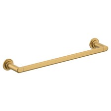 Moen YB1718BG Brushed Gold Towel Bar