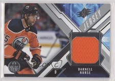 2021-22 SPx Jersey Darnell Nurse #J-DN kv6