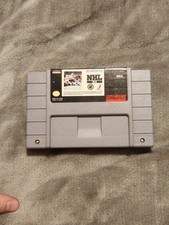 NHL 94 (Super Nintendo Entertainment System, 1993)