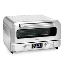 Countertop Electric Air Fryer Pizza Oven, 12" Capacity, 20L, 1800W, Heats up ...