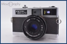   AS IS  PETRI ES AUTO 38mm F2.7 FromJapan mj7861