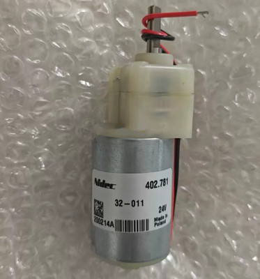 1pcs NEW Nidec Valeo Low Speed Motor 402.781 24V
