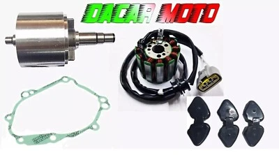 Kit Rotor + Stator Volant Moteur Joint Yamaha FZ1 1000 2008 Renforcé - Photo 1/4