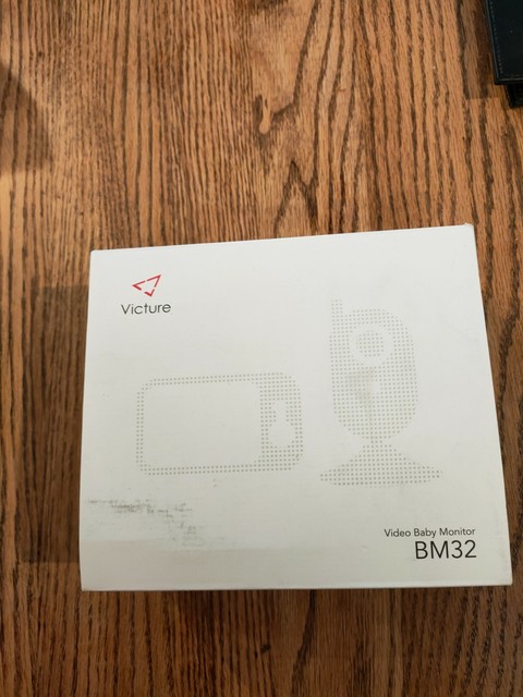 victure video baby monitor bm32