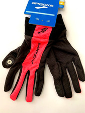 NWT Grooks Pulse Lite Groves, Black/Pink, Size XL