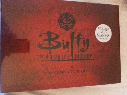 Buffy the Vampire Slayer: the Complete Series (DVD)