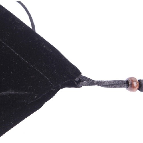 para Nokia 108 Funda con Colgante de Cuello y Cierre por Lazo Tela Paño Suave - Imagen 6 de 6