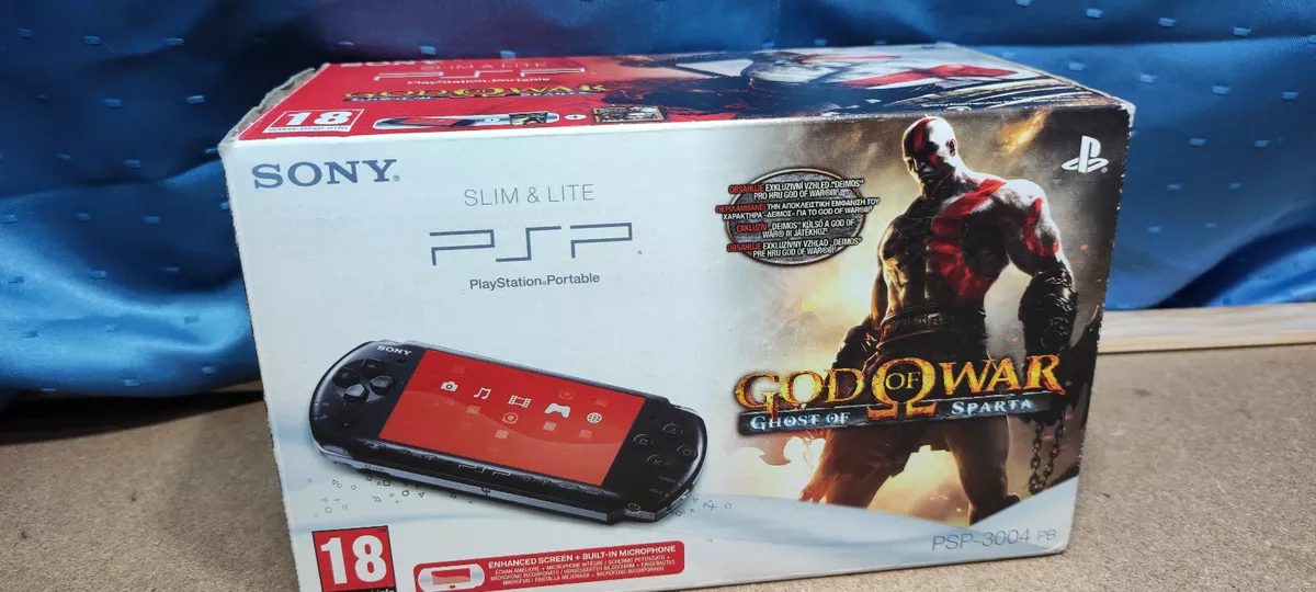 God of War: Ghost of Sparta for PlayStation Portable