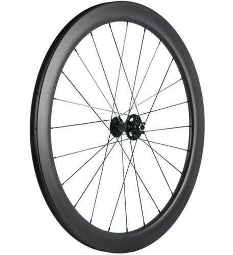 Disc Brake Wheels 38/50/60/88mm Carbon Wheelset Road Wheels Center Lock/6 Bolt - Afbeelding 4 van 9